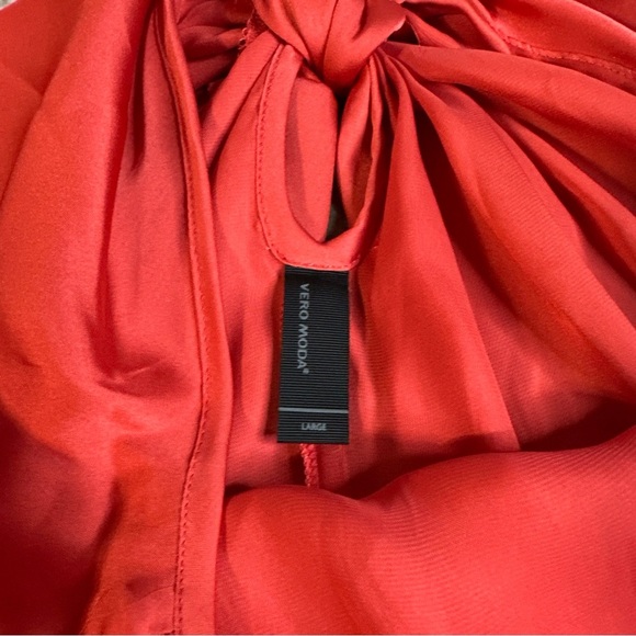 Vera Moda Dress, Womens Large - Picture 2 of 5